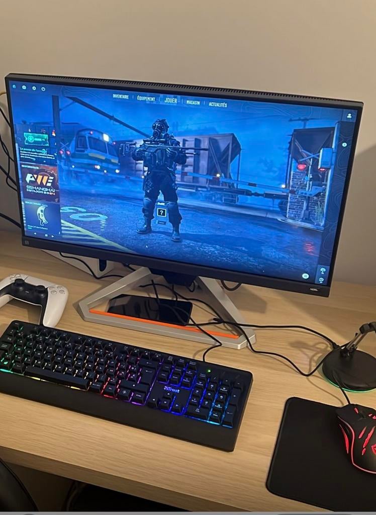 Benq mobiuz ex2510, Enlèvement, Comme neuf