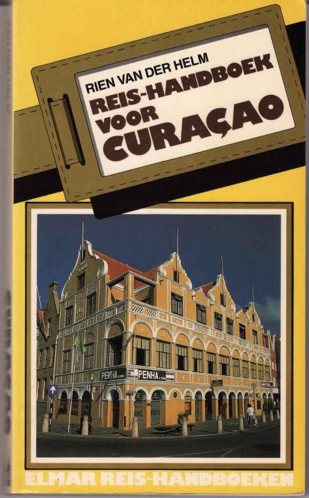 Reishandboek Curaçao, Boeken, Reisgidsen, Ophalen of Verzenden, Zo goed als nieuw, Reisgids of -boek