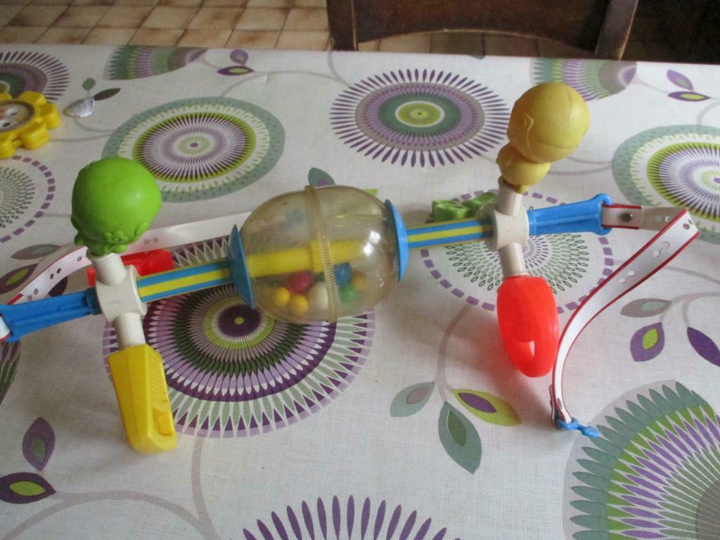 PORTIQUE FISHER PRICE. VINTAGE. 1980, Enfants & Bébés, Jouets | Jouets de bébé, Enlèvement ou Envoi, Comme neuf, Autres types