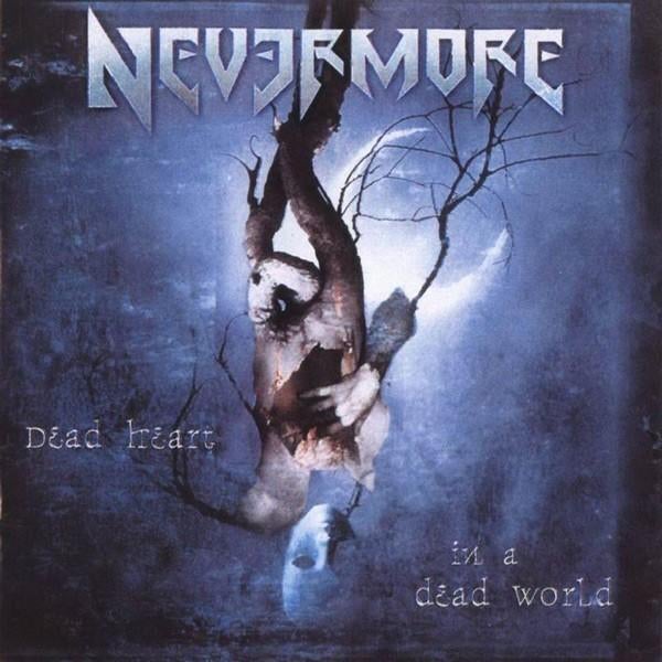 CD Nevermore,Dead heart in a dead world.(Trash, heavy metal), Ophalen of Verzenden