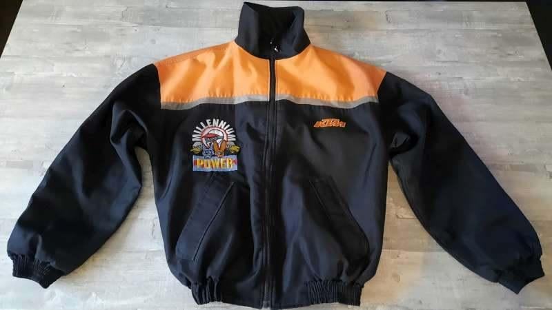 Jas KTM heren vintage, Motoren, Ophalen, Jas | textiel, Heren, Ktm
