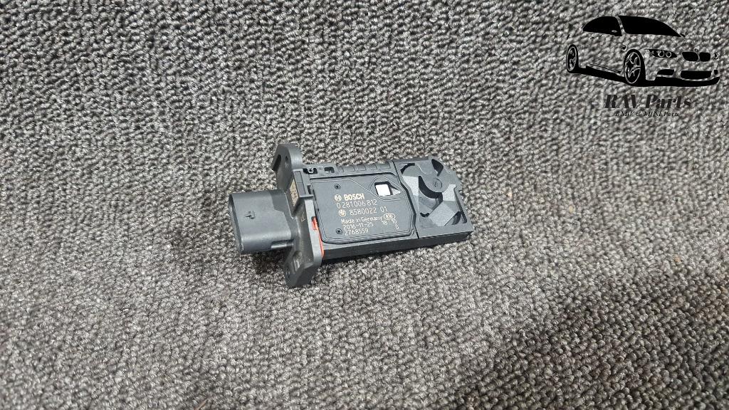 Luchtmassameter BMW F39 F40 G20 G30 G01 G02 G15 G12 8580022, Enlèvement ou Envoi, Utilisé, Mini