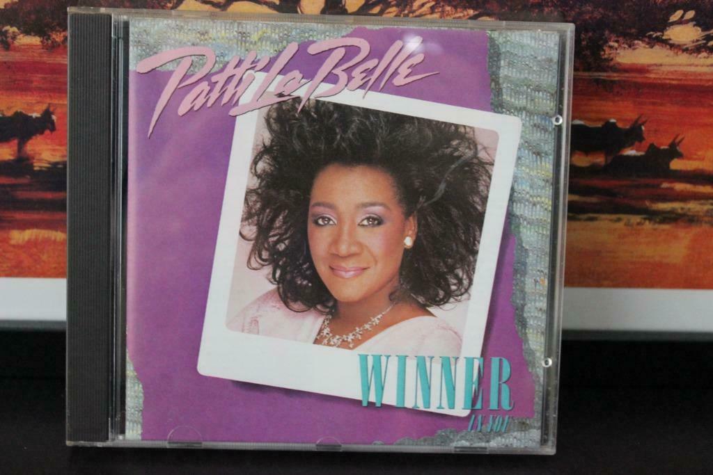 CD Patti LaBelle - Winner in you, CD & DVD, CD | Pop, Enlèvement ou Envoi