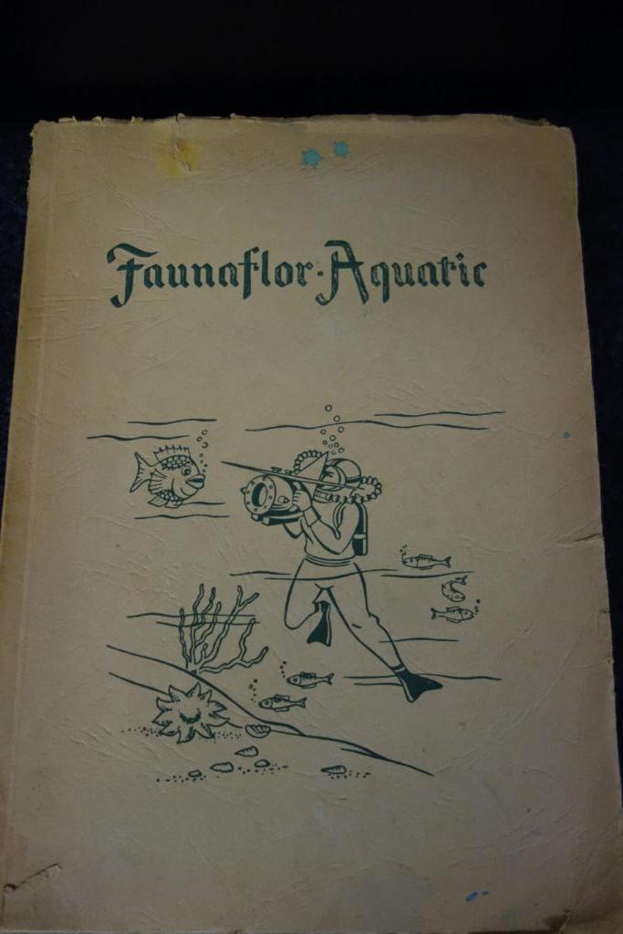 Faunaflor - aquatic - Côte d'Or, Boeken, Dieren en Huisdieren, Ophalen of Verzenden, Gelezen, Vissen