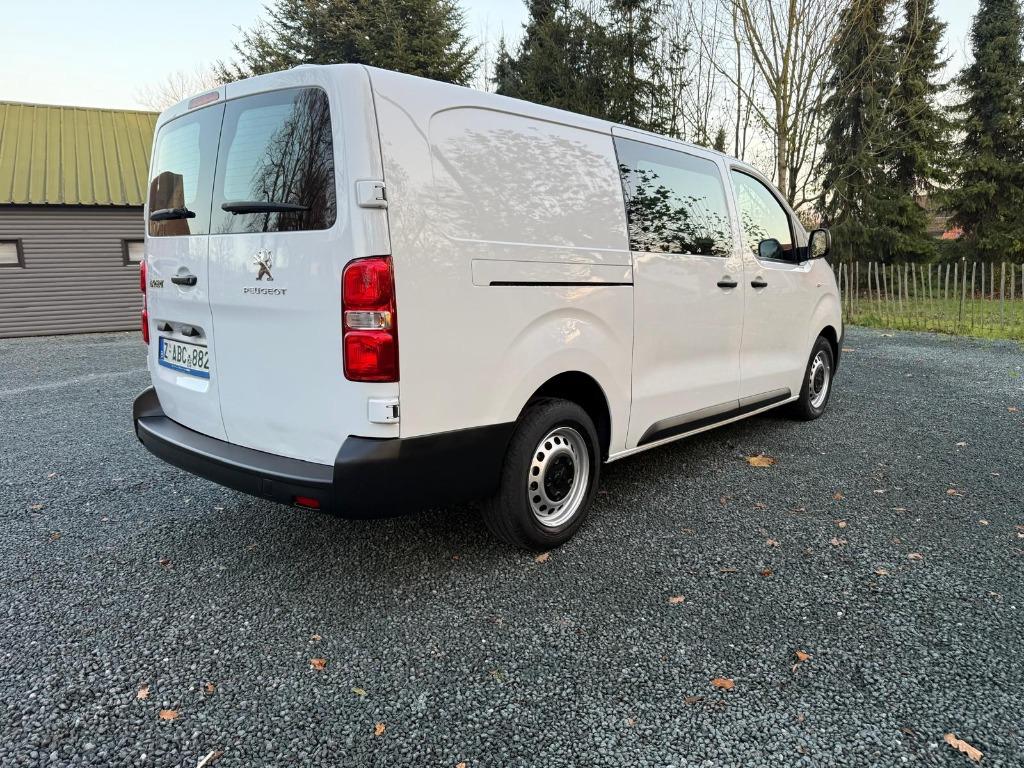 Peugeot Expert 2.0 BLUEHDI/145CV/3Place/L3/EURO-6d/98.000km!, Autos, Peugeot, Achat, Euro 6, Entreprise, 3 places