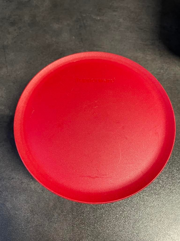 Bol allegra 275ml Tupperware, Enlèvement, Utilisé