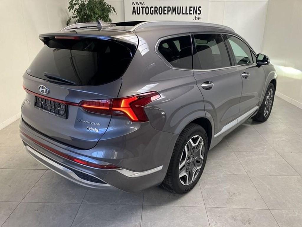 Hyundai Santa Fe T-GDi HEV 4WD Shine Aut, Auto's, Hyundai, Automaat, Santa Fe, https://public.car-pass.be/vhr/300bc4d3-f30e-44e0-8e1d-0afb590442b0