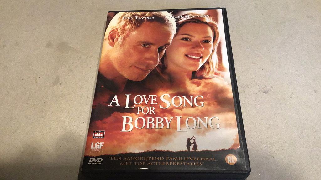 Une chanson d'amour pour bobby long(d7), Tous les âges, Enlèvement ou Envoi, Comme neuf, Drame