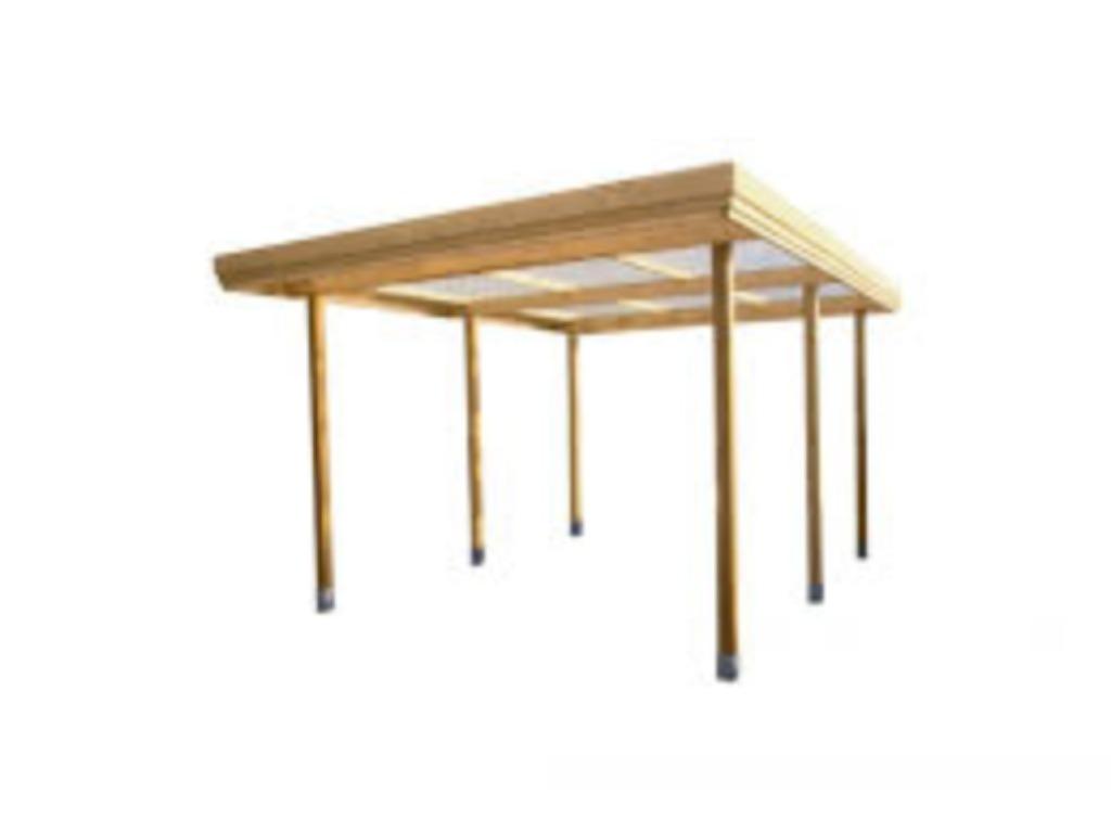 CARPORT - OVERKAPPING - AANBOUW (hoog), Ophalen of Verzenden, Nieuw, Carport