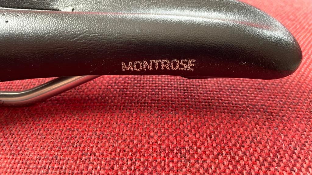Bontrager zadels montrose, Ophalen, Gebruikt
