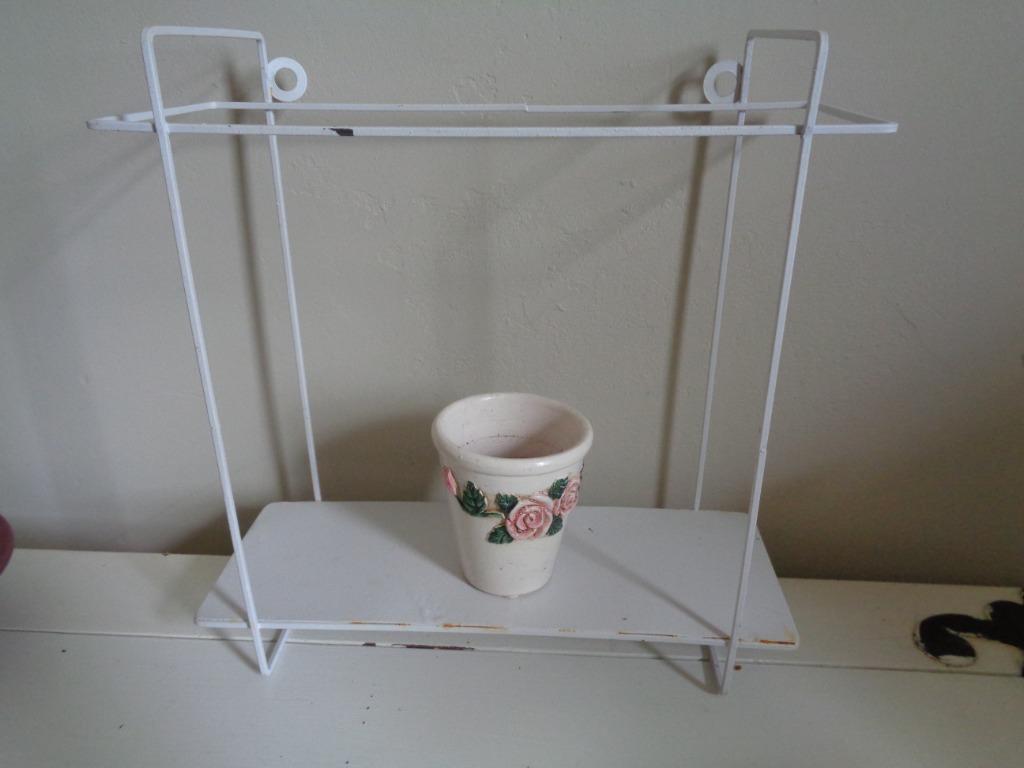 Lot van verschillende romantische of thema bloempotjes, Tuin en Terras, Overige materialen, Rond, Ophalen of Verzenden, Zo goed als nieuw