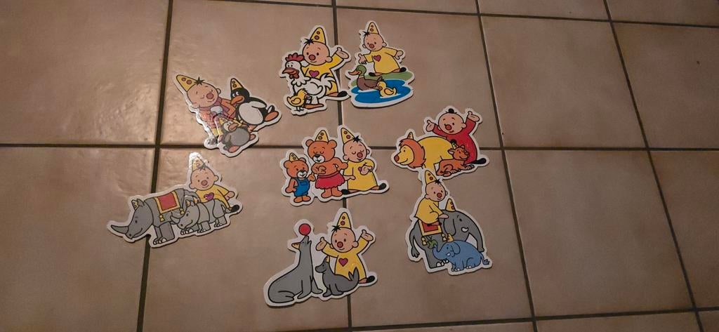 Bumba legpuzzel baby puzzel, Kinderen en Baby's, Ophalen, Gebruikt