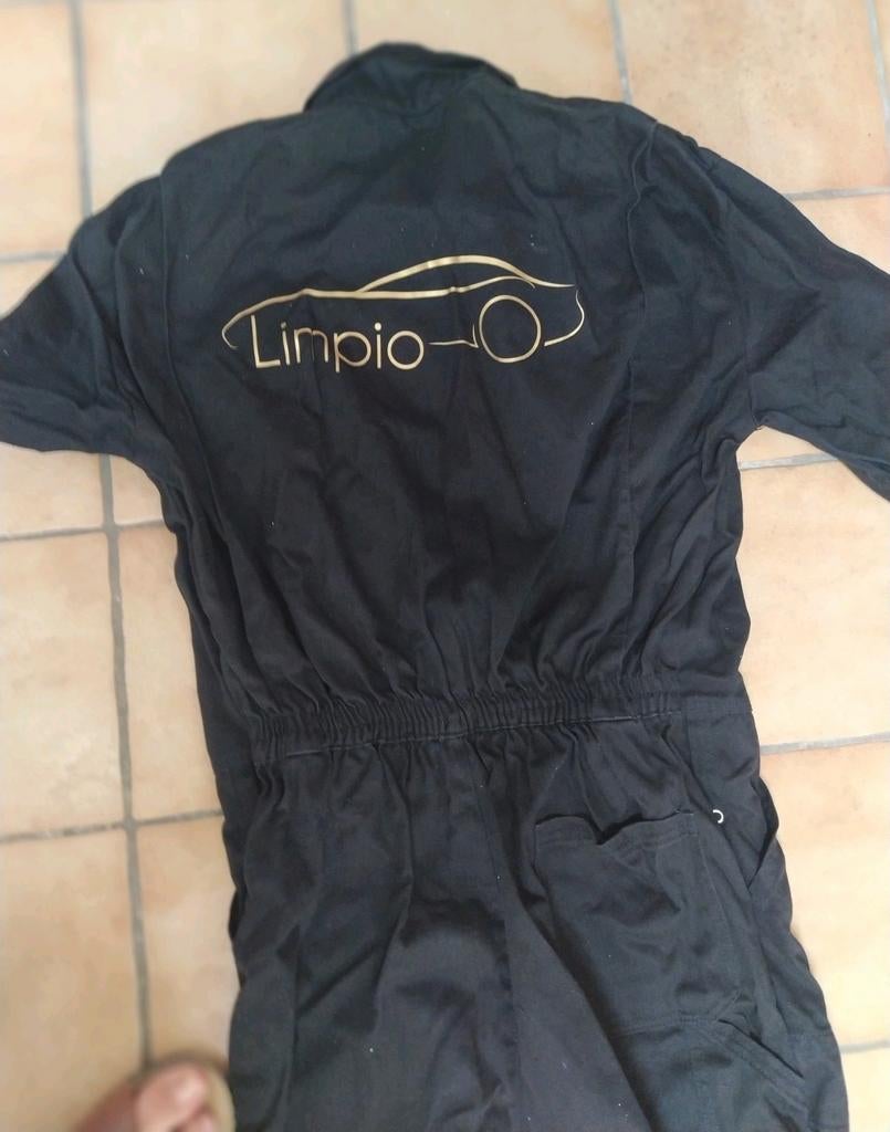Combinaison de la marque Limpio, taille 50, jamais portée, Enlèvement ou Envoi, Comme neuf