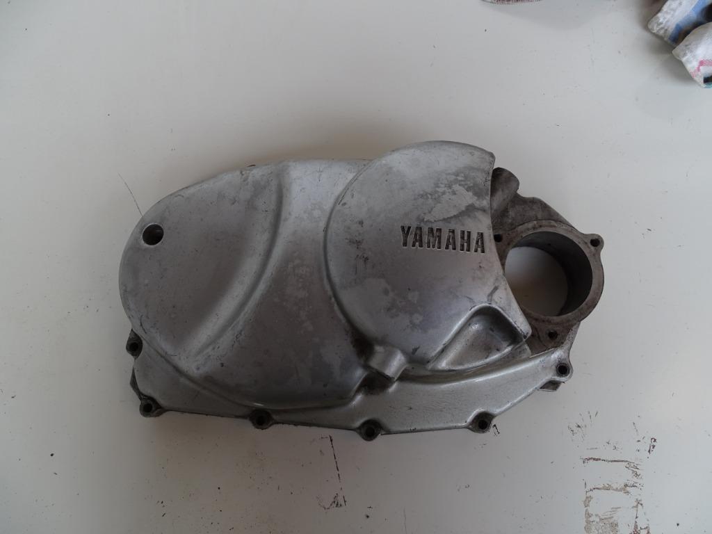 yamaha virago 535 zijdeksel motorblok, Motoren, Ophalen of Verzenden, Gebruikt