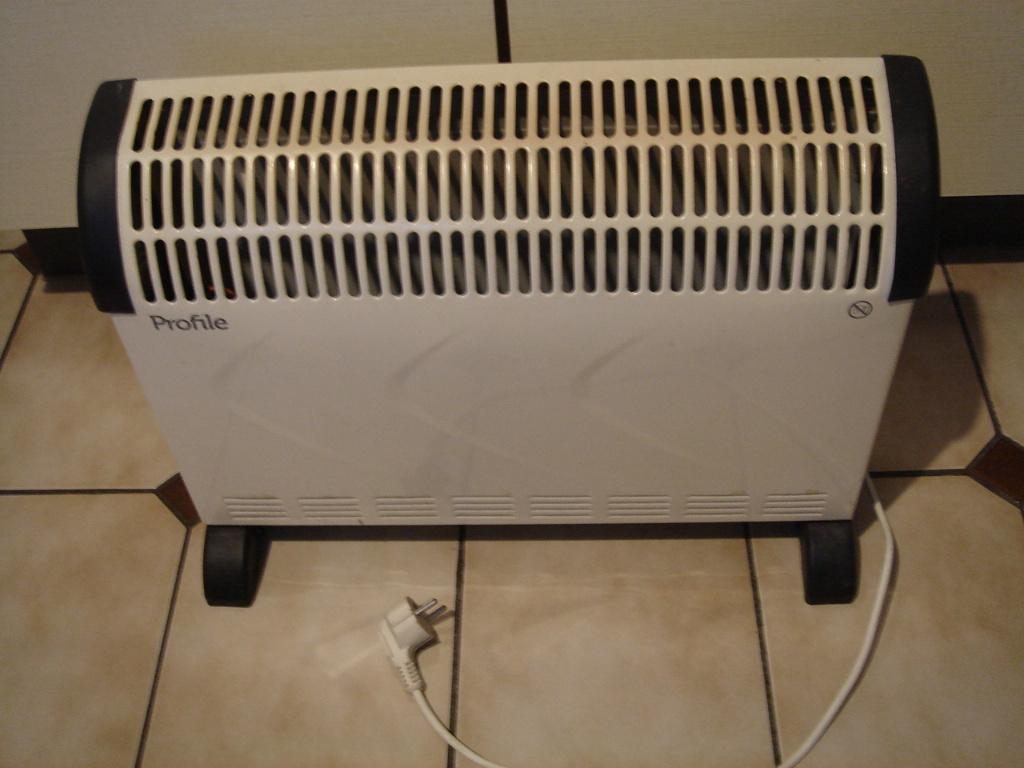 Radiateur électrique état comme neuf, Ophalen, Zo goed als nieuw, 800 watt of meer, Radiator