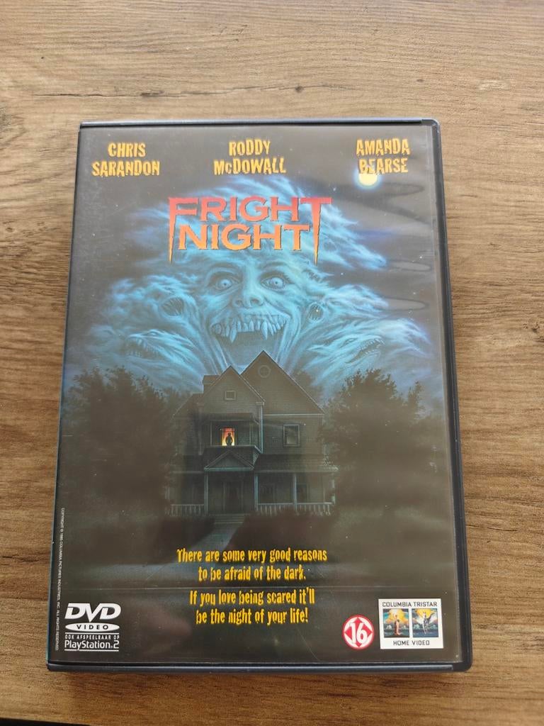 Fright Night DVD, Cd's en Dvd's, Ophalen of Verzenden