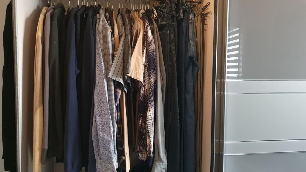 3570 Alken, Partij herenkleding, Kleding | Heren, Ophalen, Zo goed als nieuw