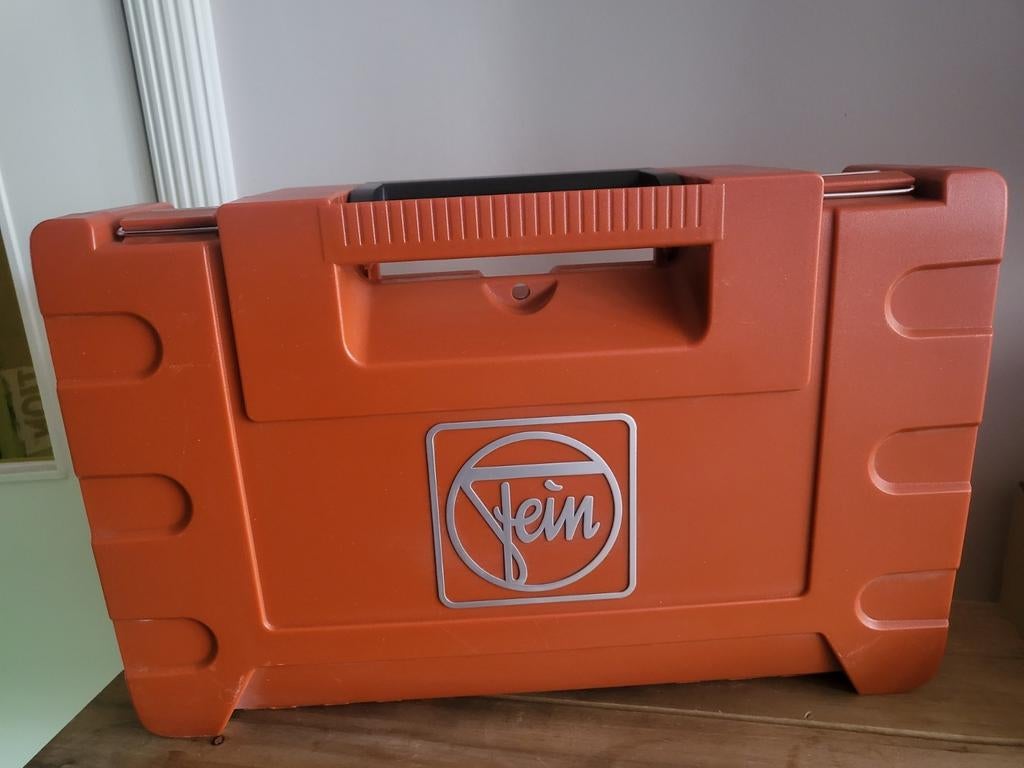 Fein Systemkoffer voor Fein Multimaster, Bricolage & Construction, Enlèvement ou Envoi, Neuf