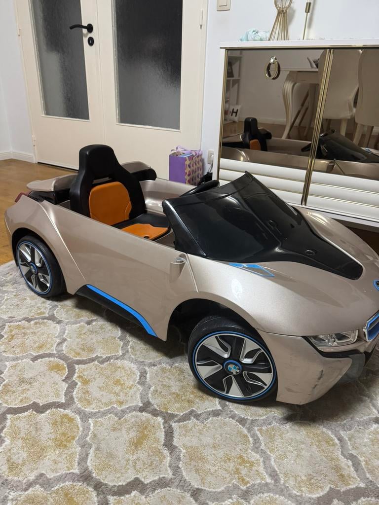 Bmv kinderen auto, Auto's, Bedrijf, Te koop