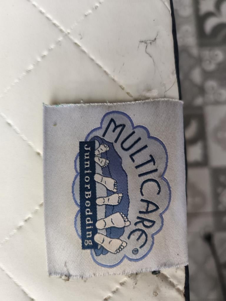 Matras multicare, Ophalen, Matras