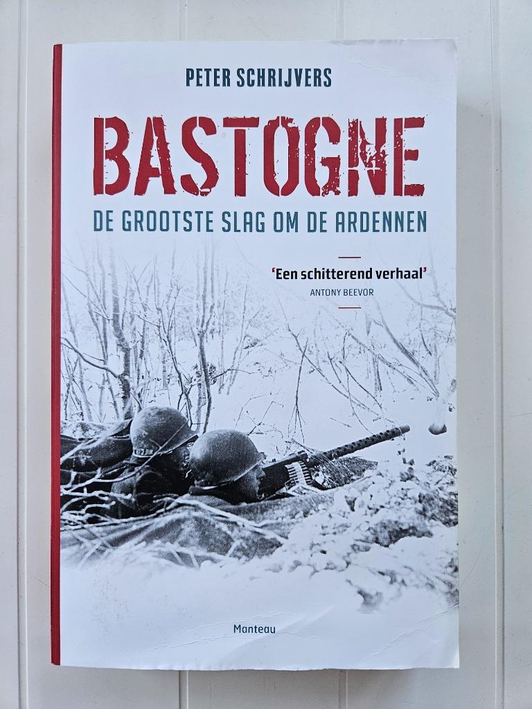 Bastenaken: de grootste slag van de Ardennen, Boeken, Oorlog en Militair, Gelezen, Tweede Wereldoorlog, Ophalen of Verzenden