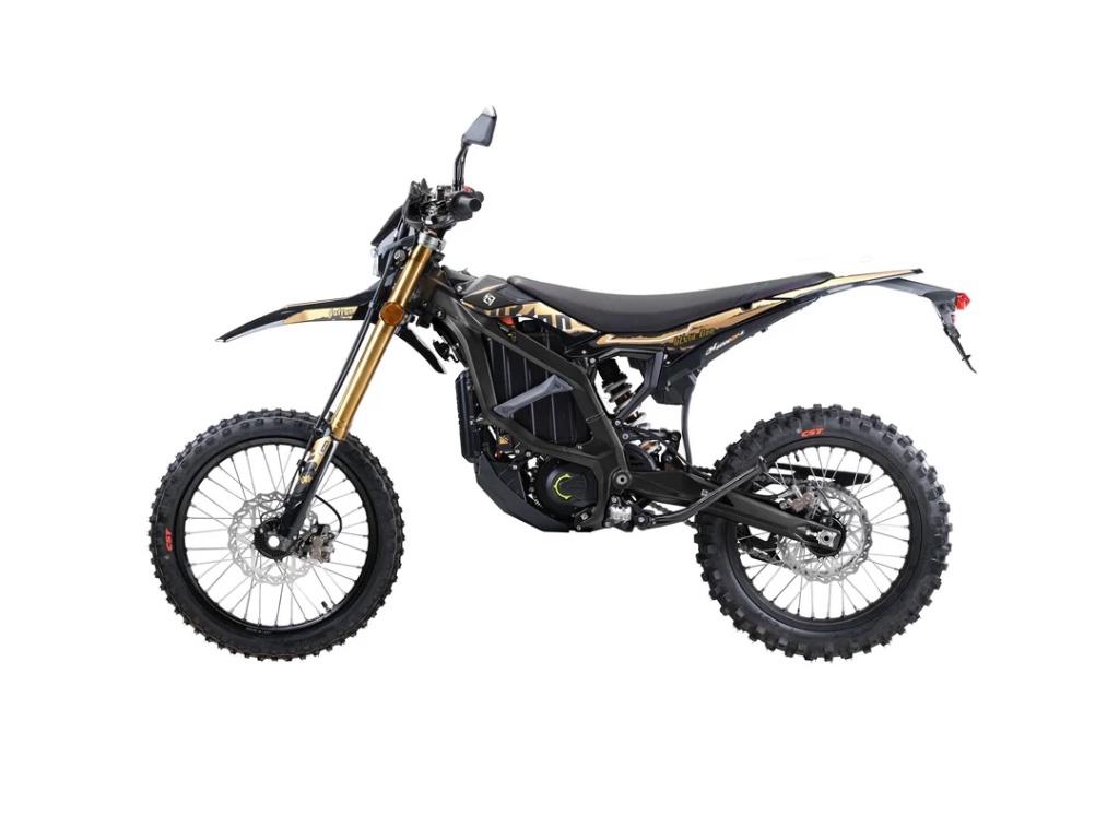 SUR-RON ULTRA BEE (L3E), Ophalen, 12 t/m 35 kW