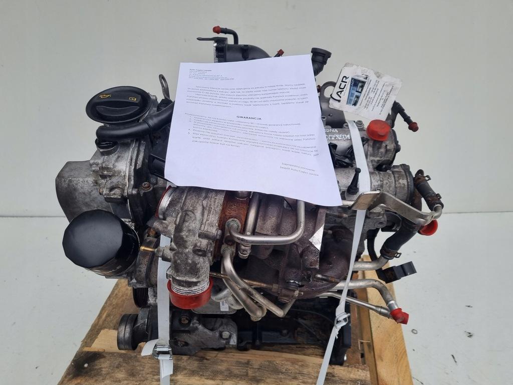 Moteur CAVE Nu FABIA IBIZA VW SKODA SEAT POLO, Verzenden, Gebruikt, Overige automerken