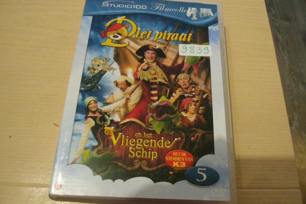 piet piraat, Ophalen of Verzenden