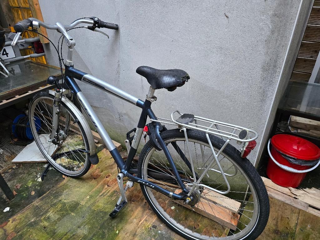 Bike, Enlèvement