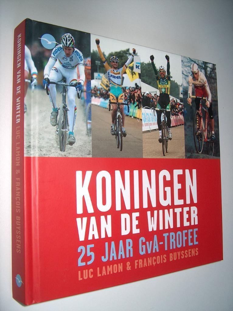 Winter Kings - Luc Lamon - Nouveau, Neuf, Enlèvement ou Envoi, Course à pied et Cyclisme, Luc Lamon - Fr.  Buyssens