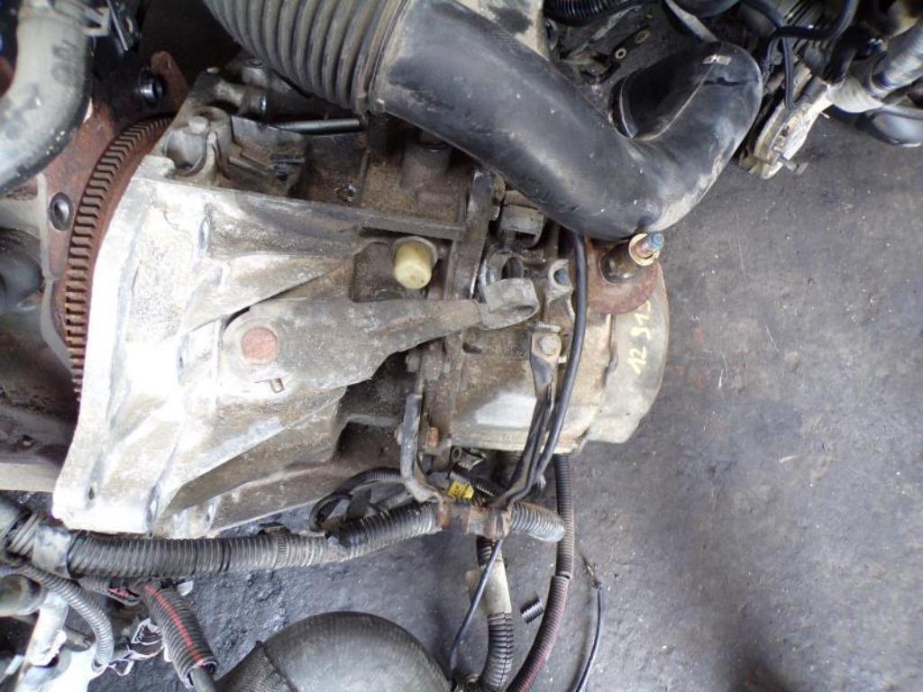 Boite de vitesses Citroën Xsara 1.9D 66kw DHY 1998-2000, Autos : Pièces & Accessoires, Enlèvement ou Envoi, Utilisé, Citroën