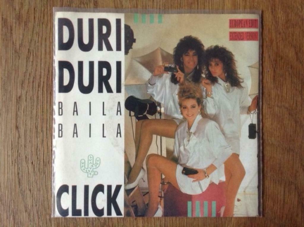 single click, Ophalen of Verzenden, 7 inch, Overige genres, Single