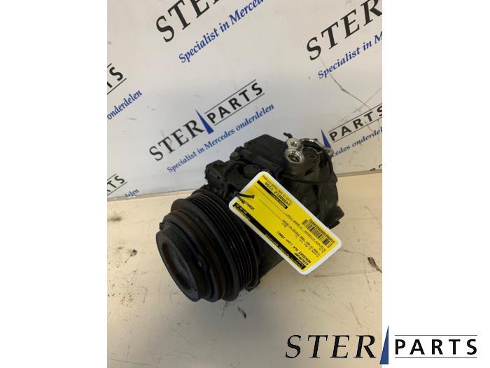 Pompe clim d'un Mercedes SLK, 3 mois de garantie, Utilisé, -, -