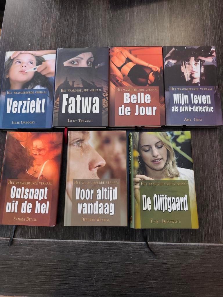 Prachtige waargebeurde verhalen, Enlèvement