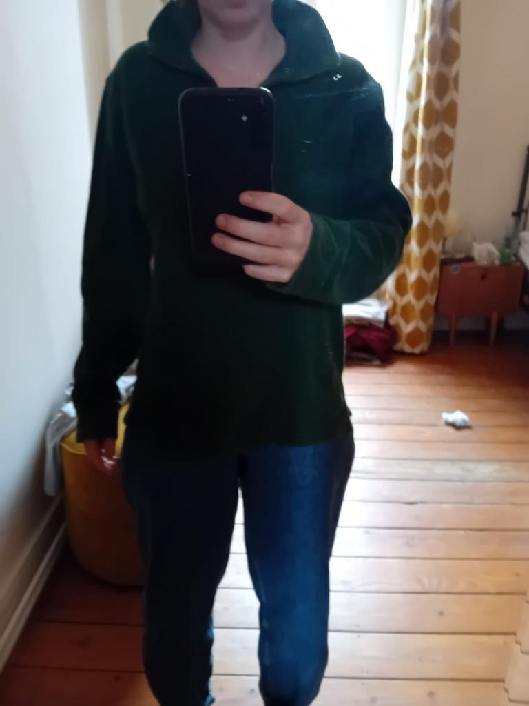 Trui Ralph Lauren, Kleding | Dames, Ophalen of Verzenden, Gedragen, Maat 36 (S), Groen