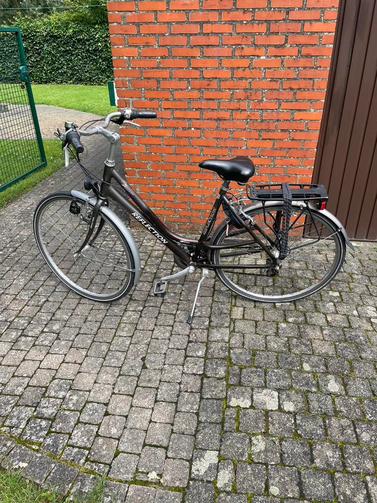 Fiets, Enlèvement, Utilisé