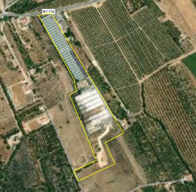 Bloemen en planten bedrijf, Lagoa, Algarve, Portugal, Ophalen, 1 tot 5 ha, Tuinbouwbedrijf