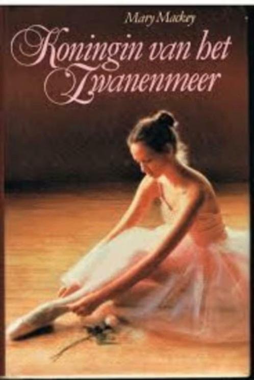 Koningin van het zwanenmeer / Mary Mackey, Ophalen of Verzenden, Zo goed als nieuw