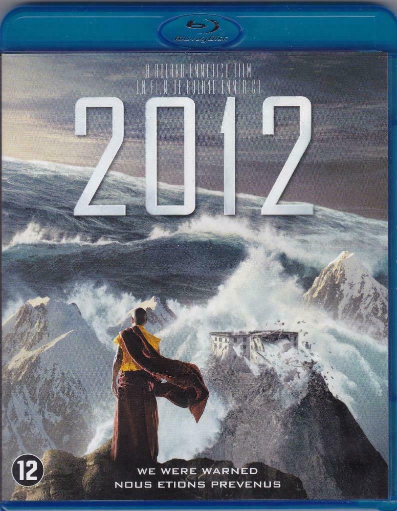 2012, Enlèvement ou Envoi, Comme neuf, Science-Fiction et Fantasy