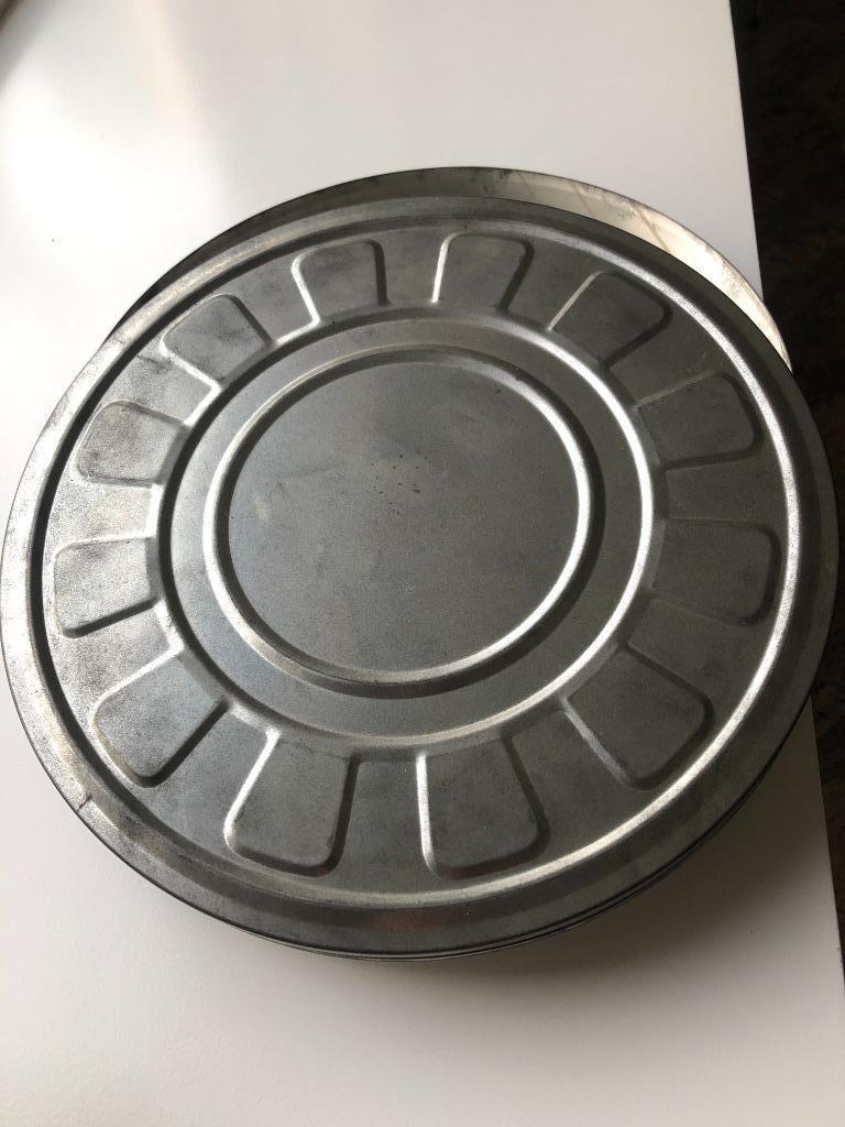 Filmroldoos, Ophalen, Gebruikt, Overige