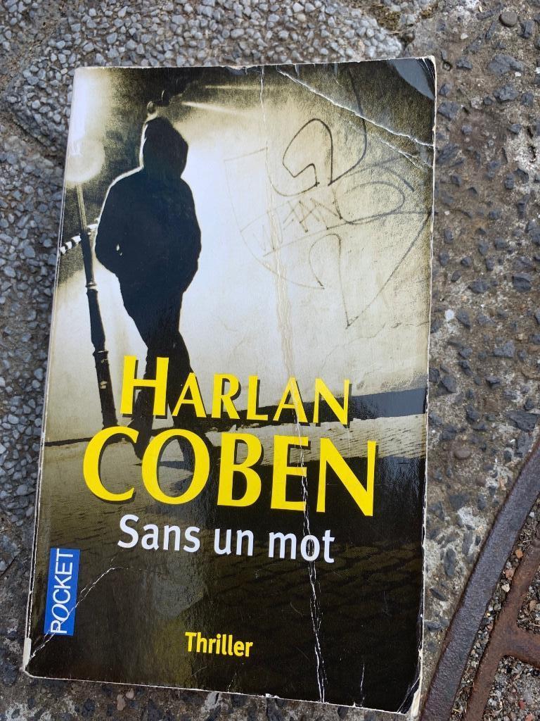 Thriller Sans un mot Harlan Coben, Enlèvement ou Envoi