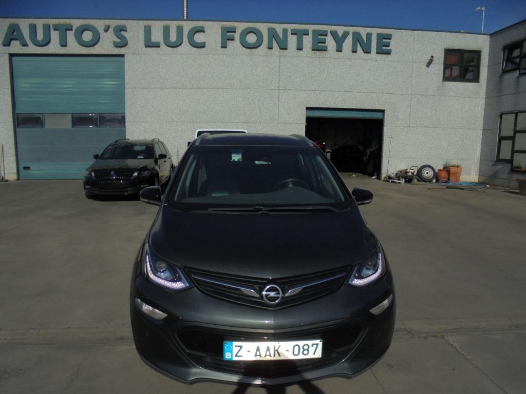 OPEL AMPERA-E, Autos, Cuir, Achat, Entreprise, 5 places