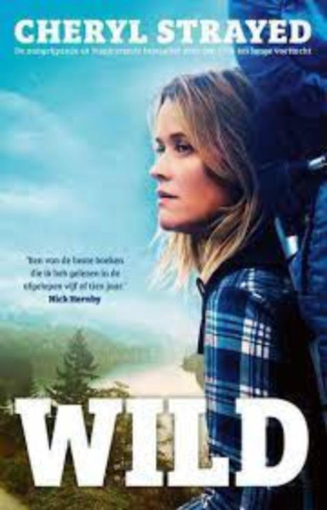 Wild|Cheryl Strayed 9789041712509, Enlèvement ou Envoi, Comme neuf, Zie beschrijving