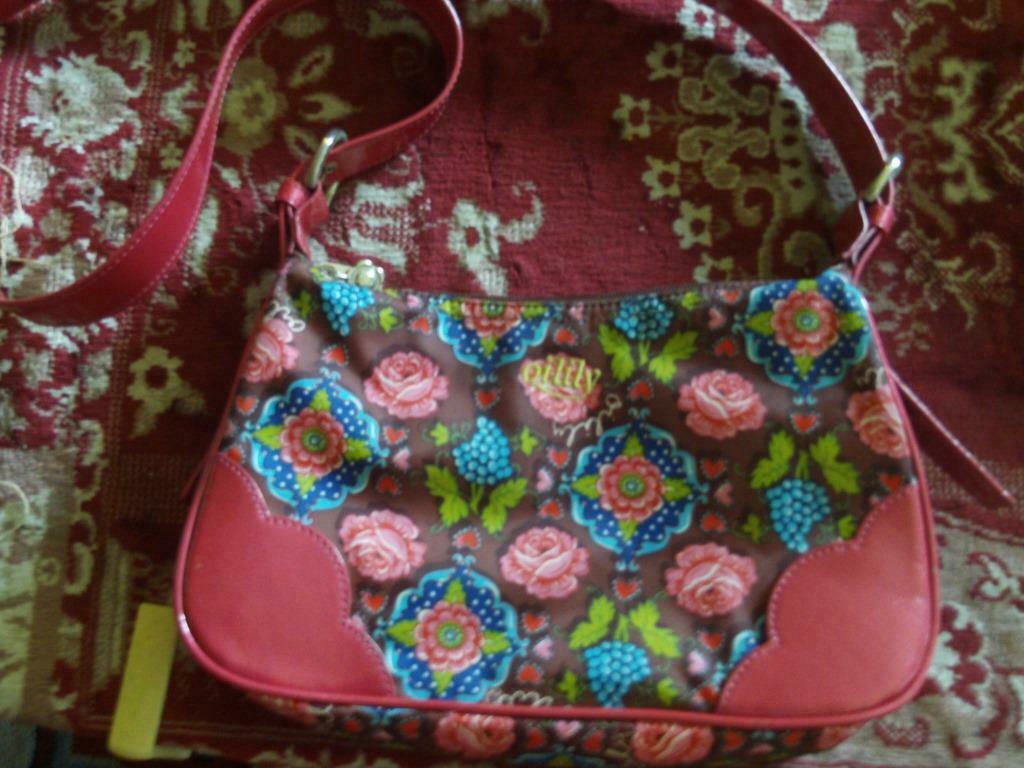 tasje oilily, Enlèvement ou Envoi, Utilisé, Sac à bandoulière