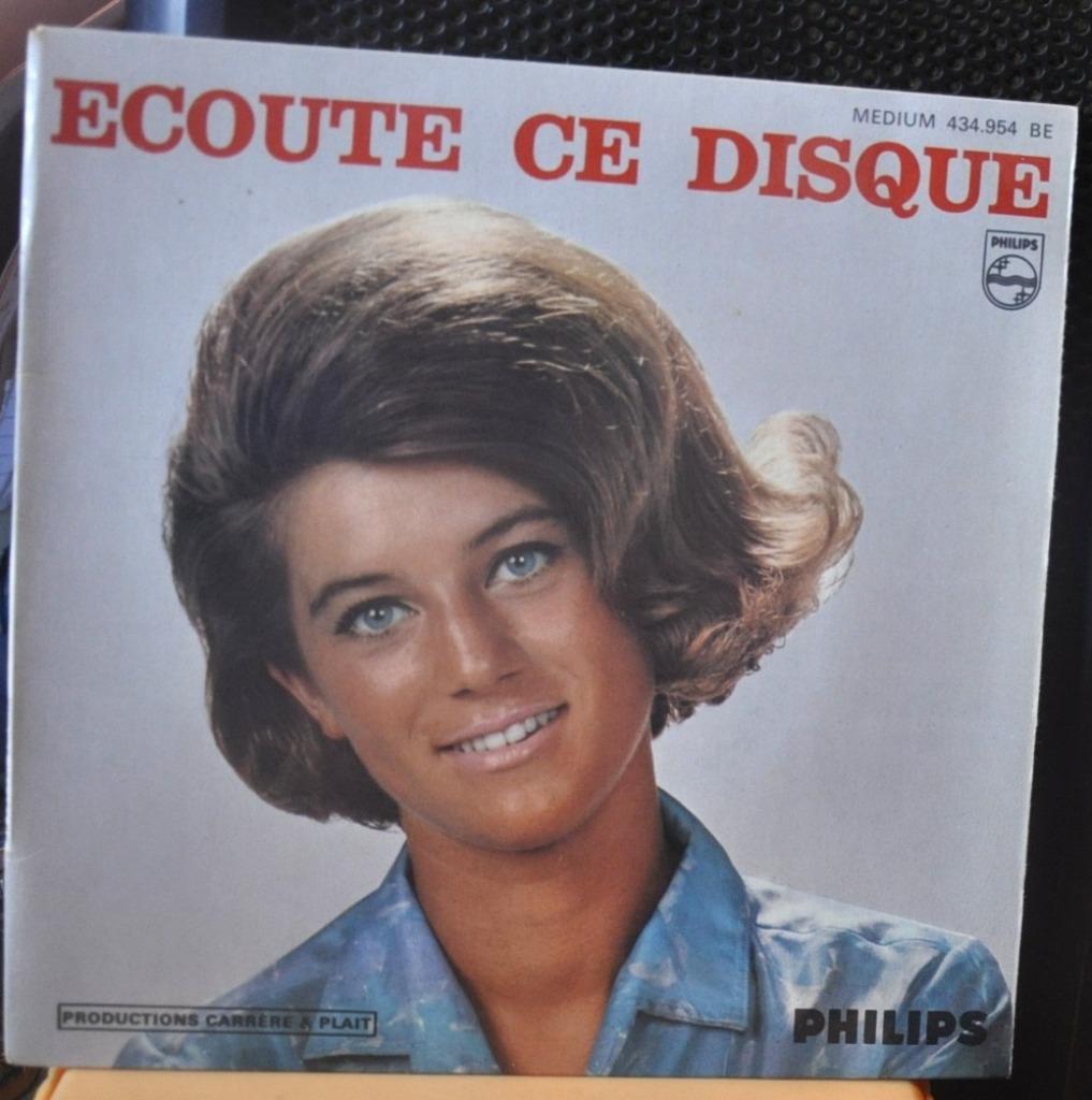 vinyl 45 tours sheilla (x20317), Enlèvement ou Envoi, Utilisé
