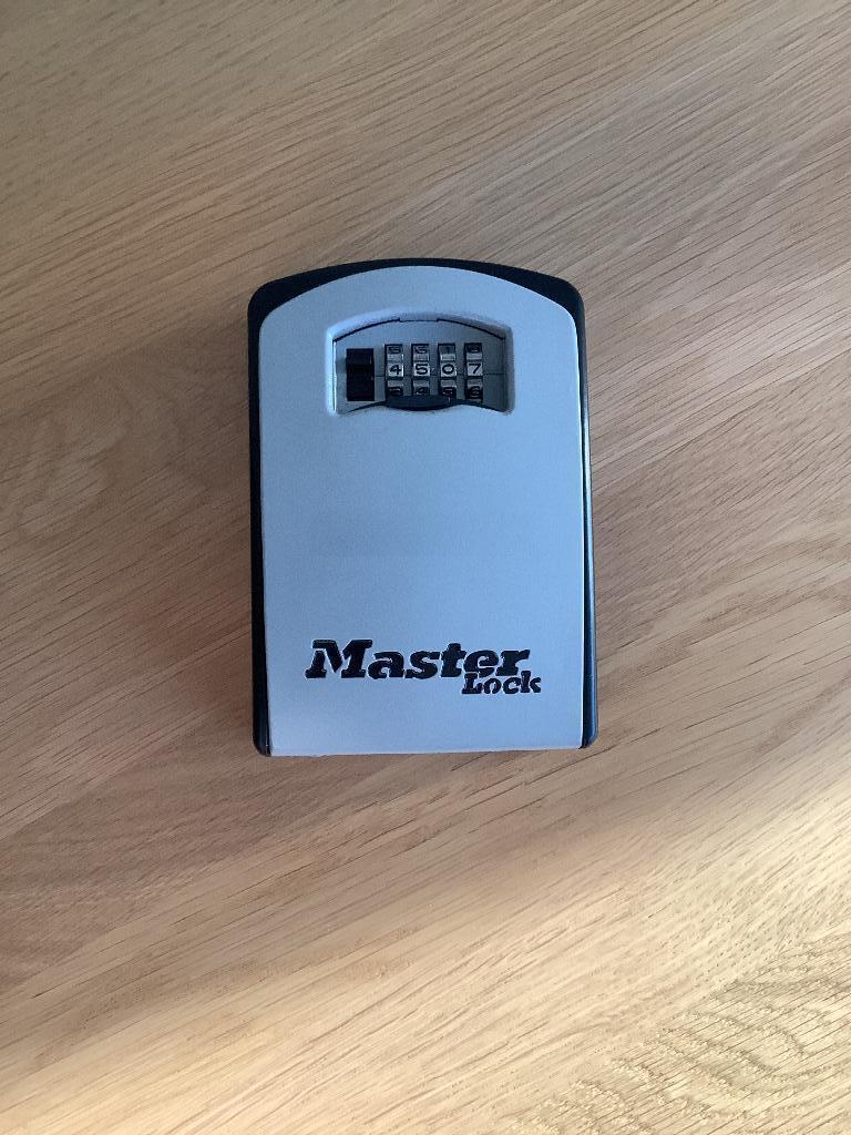 Sleutelkluis safe kluis 7 stuks, Huis en Inrichting, Ophalen, Nieuw