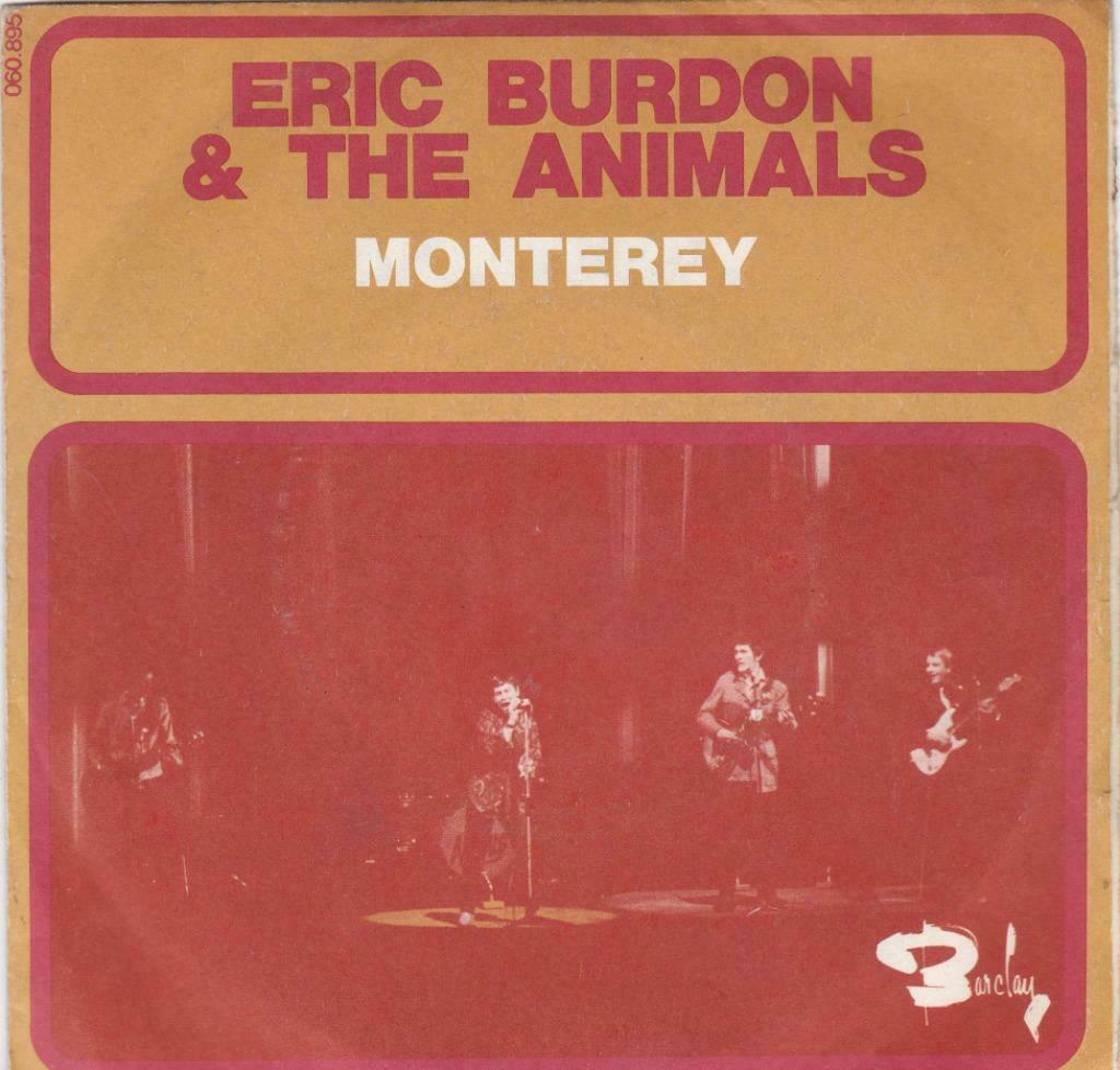 eric burdon, Enlèvement ou Envoi