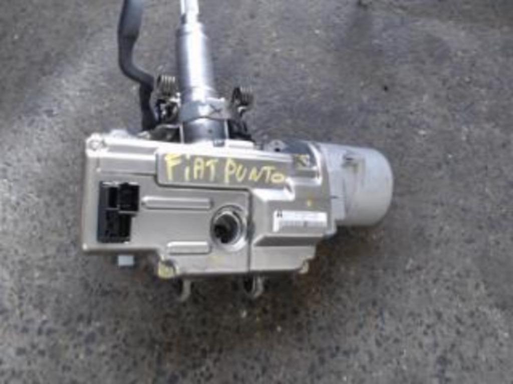 Colonne de direction Fiat Punto 3 1.3JTD 62kw 2012 LP/14195, Autos : Pièces & Accessoires, Transmission & Accessoires, Fiat, Utilisé