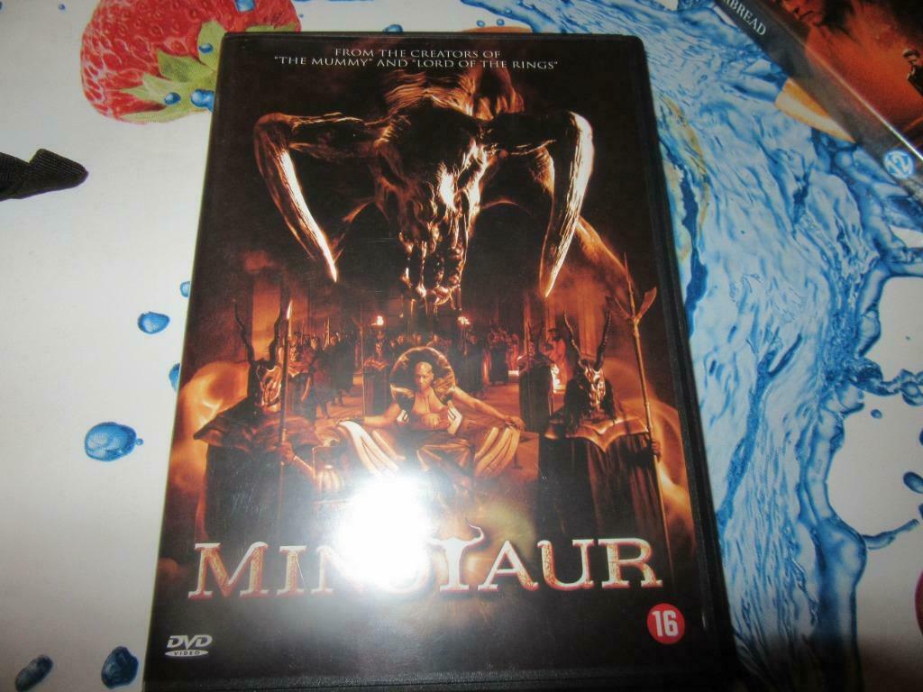 Minotaur met Rutger Hauer, À partir de 16 ans, Enlèvement ou Envoi, Autres genres
