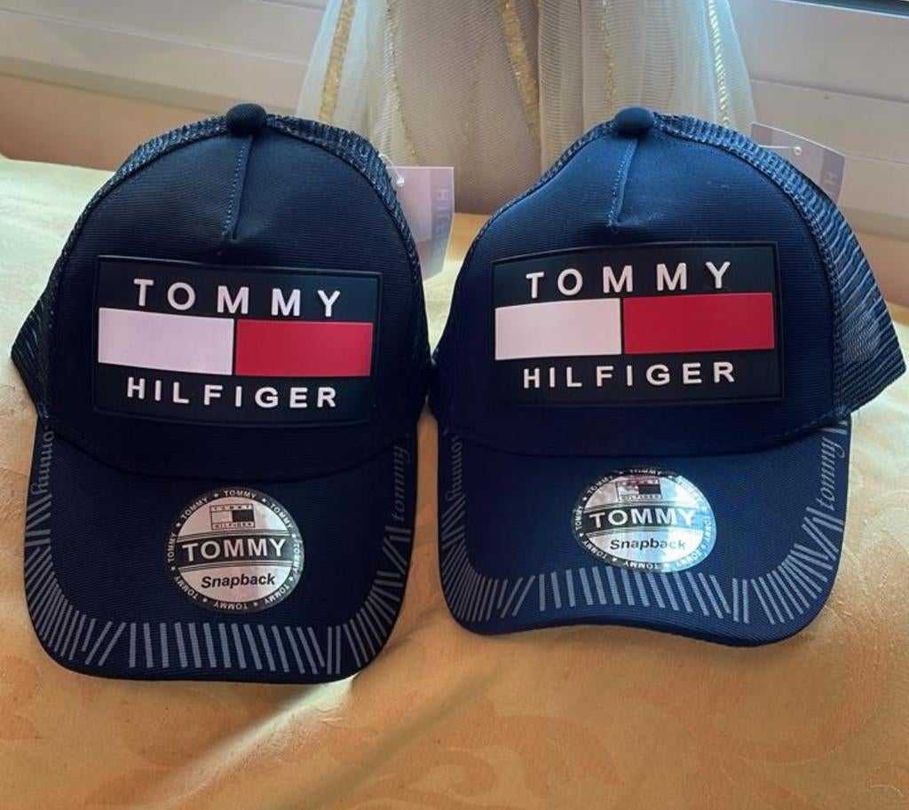 Casquette Tommy Hilfiger en promotion a 30 € au lieu de 50 €, Vêtements | Hommes, Neuf, Enlèvement ou Envoi, Tommy Hilfiger, One size fits all